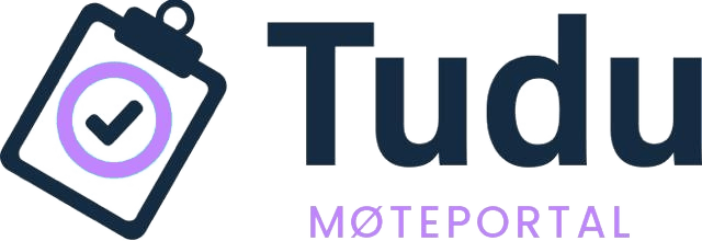 Tudu Møteportal